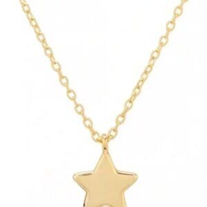 gorjana dainty star pendant
